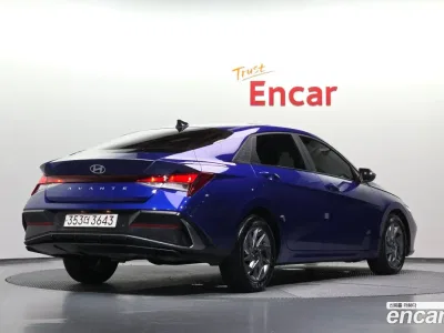 2024 Hyundai AVANTE 1.6, фото 2, лот 10312838