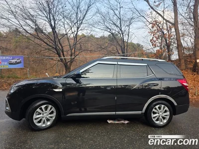 2019 Ssang Yong TIBOLI Diesel AX 2WD, фото 4, лот 10061458