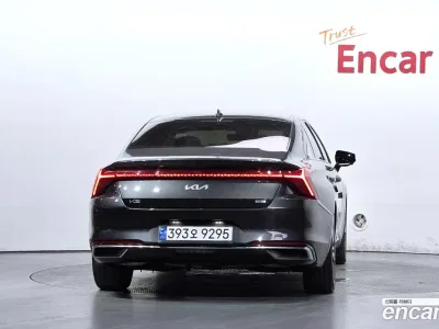2023 Kia K8 Signature, фото 4, лот 10256347