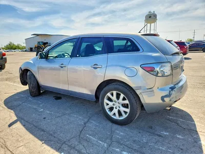 2008 MAZDA CX-7, фото 2, лот 10848771