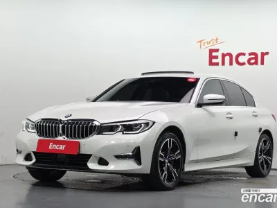 2019 BMW 3-Series 330i xDrive Luxury, фото 1, лот 10146356