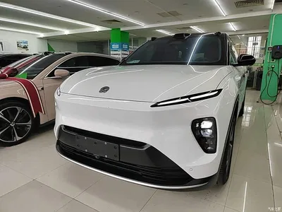 2023 NIO ES8 75kWh, фото 1, лот 10365984
