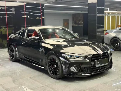 2022 BMW M4 Coupe M xDrive Thunder Edition, фото 4, лот 10469420