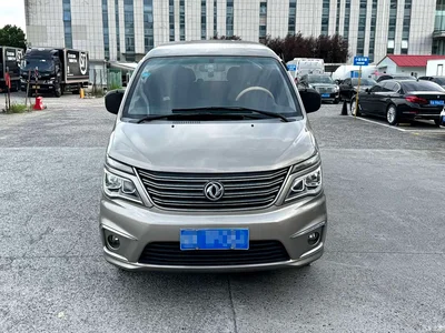 2018 Dongfeng Lingzhi M5L 1.6L 7-Seater Luxury, фото 2, лот 11159117