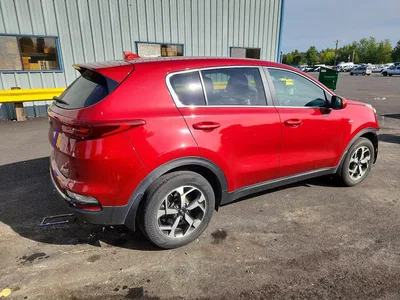 2020 KIA SPORTAGE LX, фото 3, лот 10788245