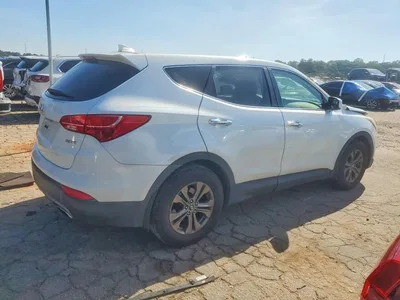 2013 HYUNDAI SANTA FE SPORT 2.4L, фото 3, лот 10894724