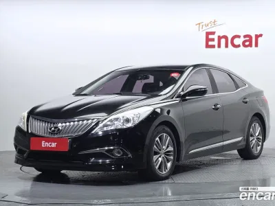 2015 Hyundai Grandeur LPG HG300 Modern, фото 1, лот 10198639