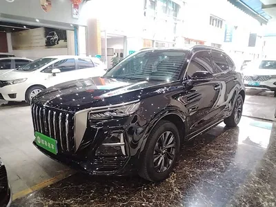 2023 Hongqi HS5 2.0T Flag Enjoy Pro Edition, фото 2, лот 10599018