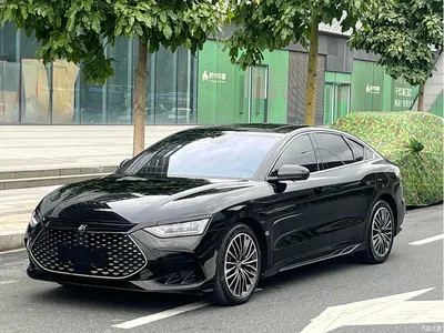 2022 Byd Han, фото 1, лот 10246990