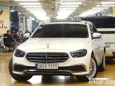 2023 Mercedes-Benz E-Class E250 Exclusive, фото 3, лот 10169633