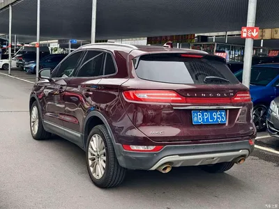 2019 Lincoln MKC 2.0T 2WD Noble Enjoyment Edition China V, фото 3, лот 10319733