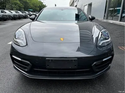 2023 Porsche Panamera 2.9T Platinum Edition, фото 2, лот 10432738