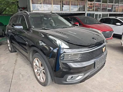 2017 Lynk & Co 01 2.0T 2WD Pro Version, фото 4, лот 10318705