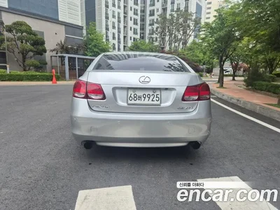 2008 Lexus GS 460 STD, фото 4, лот 10033558