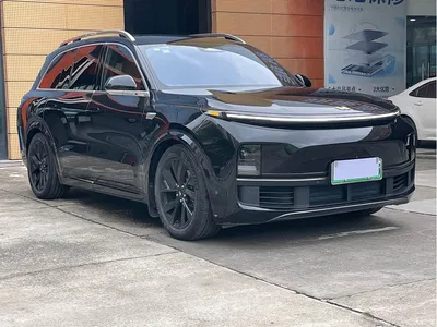 2023 Li Auto Li L8 Pro, фото 3, лот 11180406
