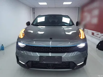 2022 Lynk & Co 05 2.0TD 2WD Shine Halo, фото 3, лот 10318463