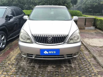 2014 Buick GL8 2.4L Classic Edition, фото 2, лот 11136229