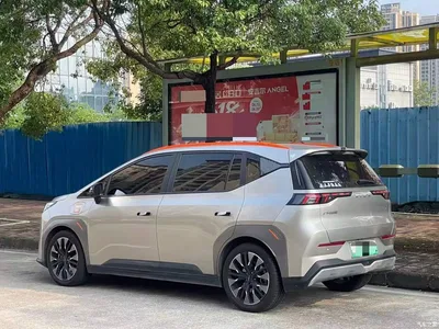 2022 Aion Y 70 Technology Edition LFP, фото 3, лот 11067235