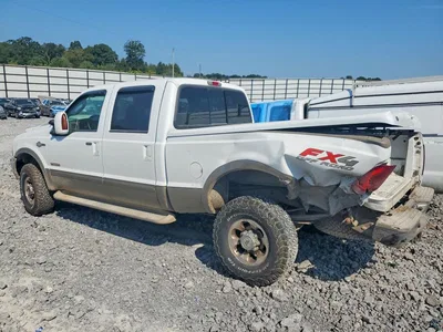 2004 FORD F250 SUPER DUTY, фото 2, лот 10982485