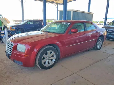 2007 CHRYSLER 300, фото 1, лот 10865232