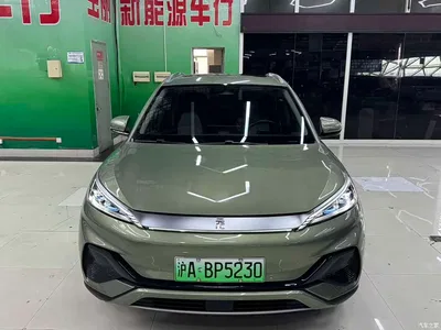 2022 BYD Yuan PLUS 510KM Flagship, фото 2, лот 10253241