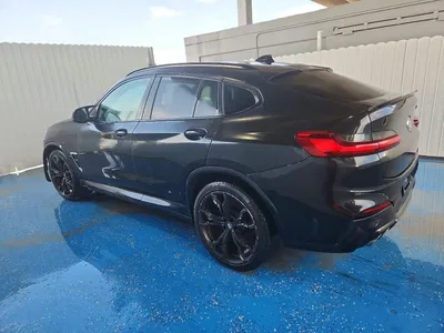 2020 BMW X4 M COMPETITION, фото 2, лот 10820662