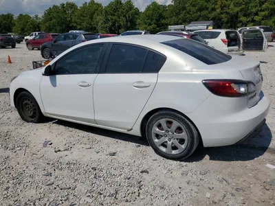 2011 MAZDA 3 I, фото 2, лот 10844689