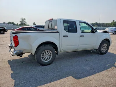 2016 NISSAN FRONTIER SV, фото 3, лот 10667711