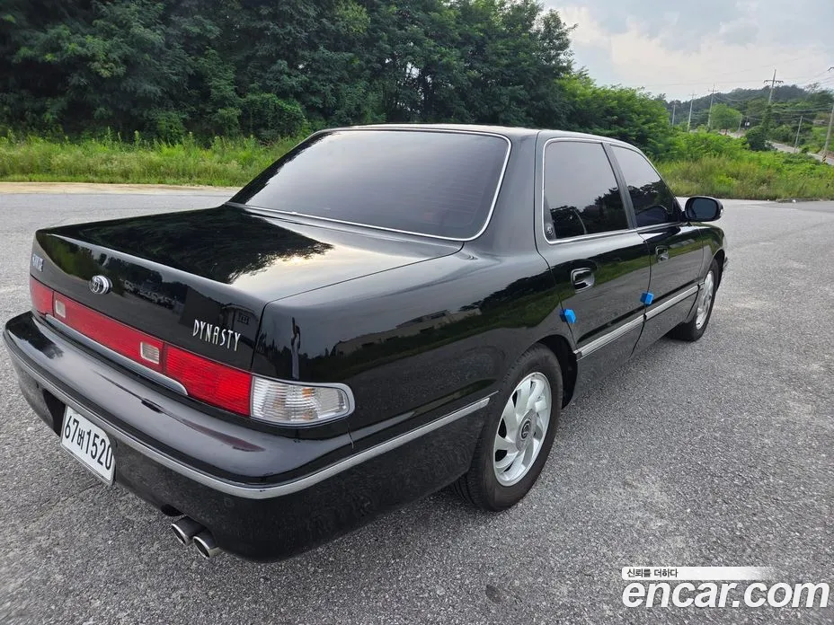 2005 Hyundai Dynasty 2.5 Signature SV, фото 4, лот 10039930