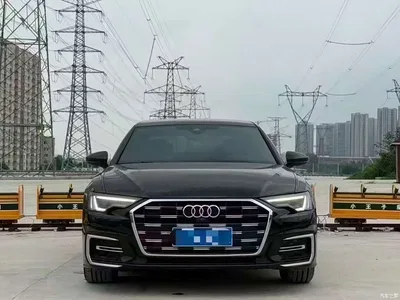 2023 Audi A6L 45 TFSI Premium Selection Dynamic, фото 2, лот 11007972