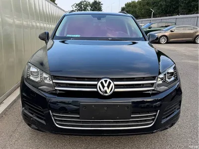 2011 Volkswagen Touareg 3.0TSI Standard, фото 2, лот 11017413