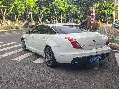 2016 Jaguar XJ XJL 3.0 SC 2WD Elegance Business Edition, фото 4, лот 10699488