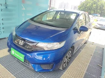 2014 Honda Fit 1.5L LX CVT Comfort, фото 1, лот 10284818
