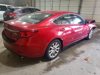 2016 MAZDA 6 SPORT, фото 3, лот 10847297