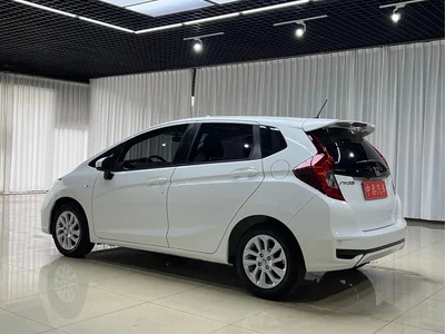 2018 Honda Fit 1.5L CVT Comfort Sunroof Edition, фото 4, лот 10417261