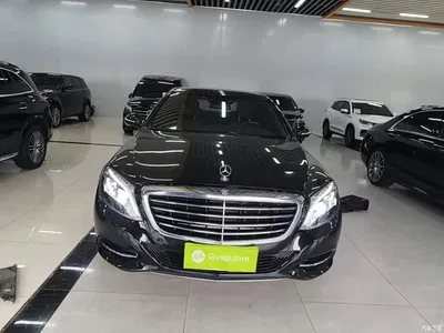 2014 Mercedes-Benz S-Class S 320 L Business, фото 3, лот 10269533
