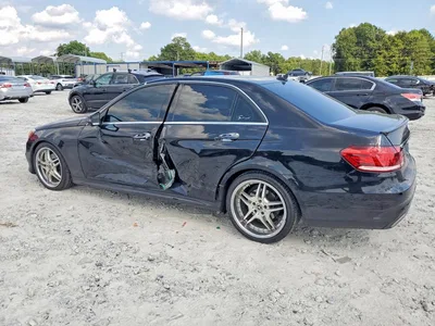 2014 MERCEDES-BENZ E 350, фото 2, лот 10821478