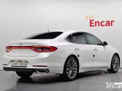 2019 Hyundai Grandeur 2.4 Exclusive, фото 2, лот 10270937