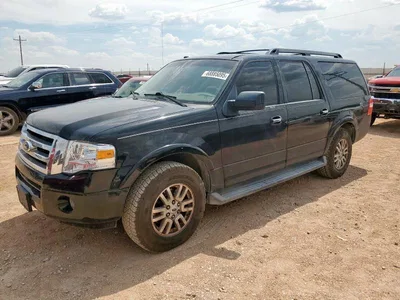 2012 FORD EXPEDITION EL XLT EL XLT, фото 1, лот 10902148