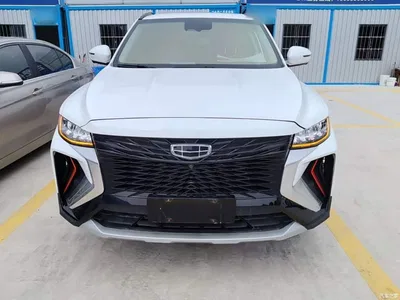 2022 Geely Boyue X 1.8TD DCT Smart, фото 3, лот 11135803