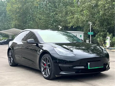 2022 Tesla Model 3 Performance High-Performance AWD, фото 3, лот 11017697