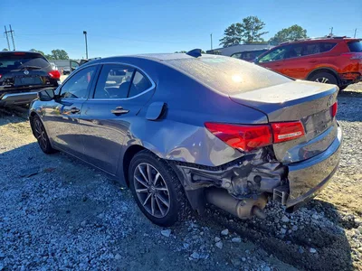 2020 ACURA TLX, фото 2, лот 11588355