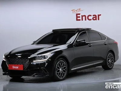 2016 Hyundai Genesis G330 Modern AWD, фото 1, лот 10117776