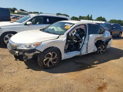 2017 HONDA ACCORD LX, фото 1, лот 11573805