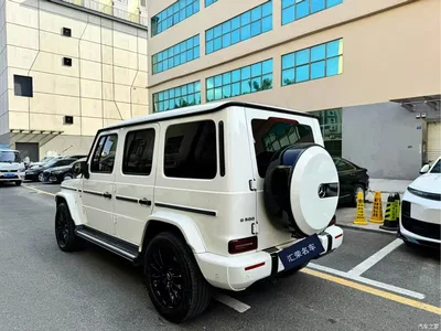 2023 Mercedes-Benz G-Class, фото 4, лот 10261147