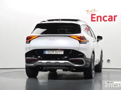 2022 Kia Sportage Gasoline 1.6 Turbo 2WD, фото 4, лот 11106943