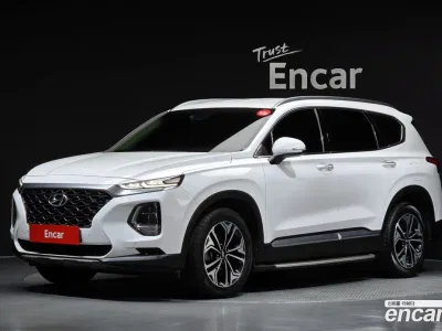 2020 Hyundai Santafe Diesel 2.0 2WD, фото 1, лот 10521615