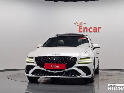 2025 Genesis G80 Gasoline 2.5 Turbo AWD, фото 3, лот 10228249