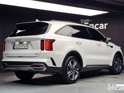 2023 Kia Sorento HEV 1.6 4WD, фото 2, лот 10227684