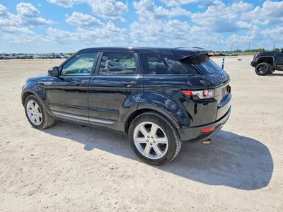 2015 LAND ROVER RANGE ROVER EVOQUE PURE PREMIUM, фото 2, лот 10878563